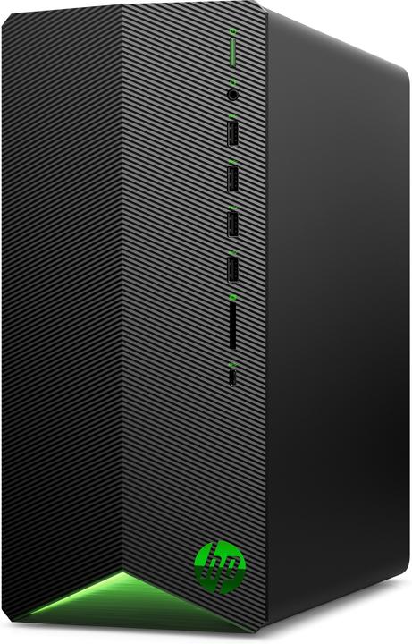 Image du produit HP Jeux de Pavillon - TG01-0004ng (AMD Ryzen 7 3700X, 16 Go, 512 Go, GeForce RTX 2060 Super)