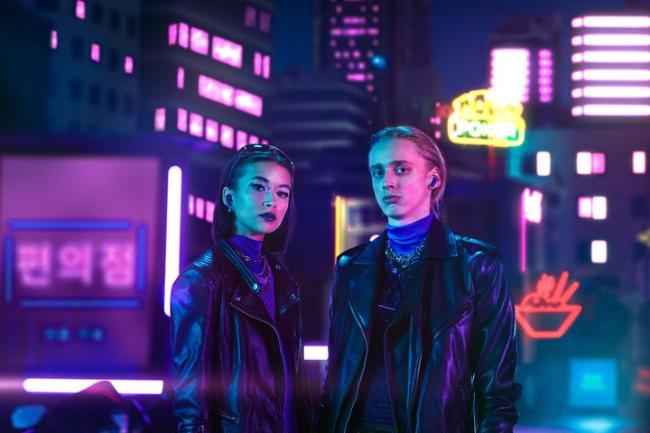 Produktbild Urbanista Seoul (ANC, 32 h, Kabelgebunden)