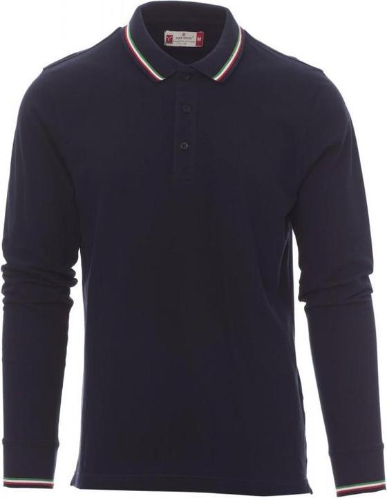 Actual product image Payper polo shirt aviazione (XS)