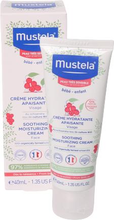 Immagine prodotto Mustela Crema viso lenitiva