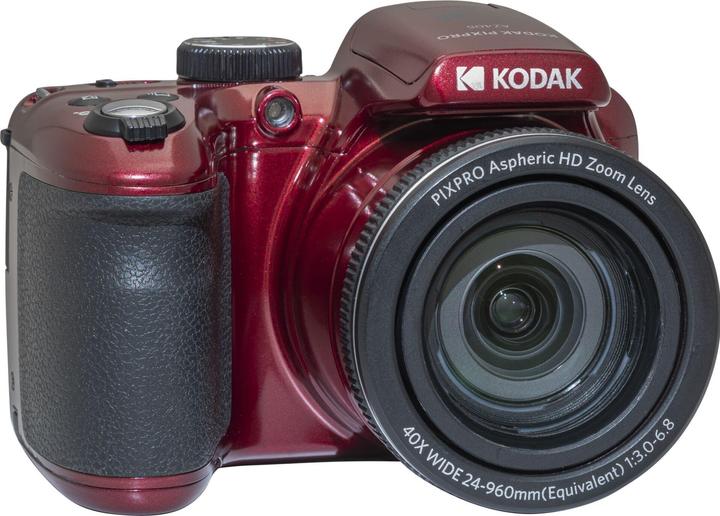 Productafbeelding Kodak Brugcamera AZ405 rood (4,3 - 172 mm, 20.68 Mpx, 1/2,3'')