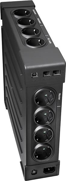 Produktbild Eaton Ellipse ECO 800 USB DIN (800 VA, 500 W, Standby USV)