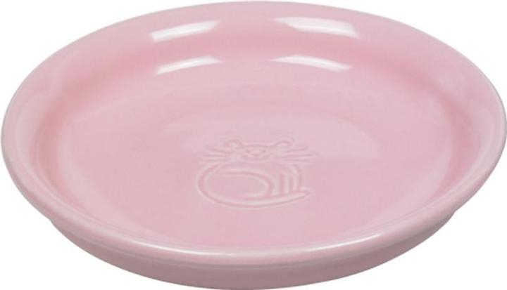 Pink, Hellblau, Beige
