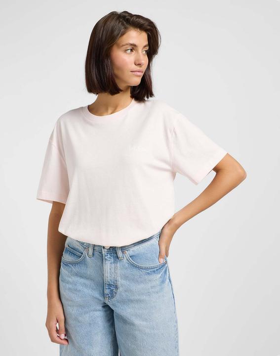 Lee T-Shirt Graphic Tee