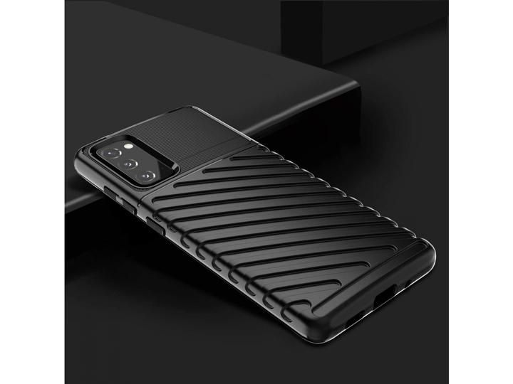 Actual product image Screenguard Samsung Galaxy S20 FE SpaceCase Impact-Resistant Cover (Samsung Galaxy S20 FE)