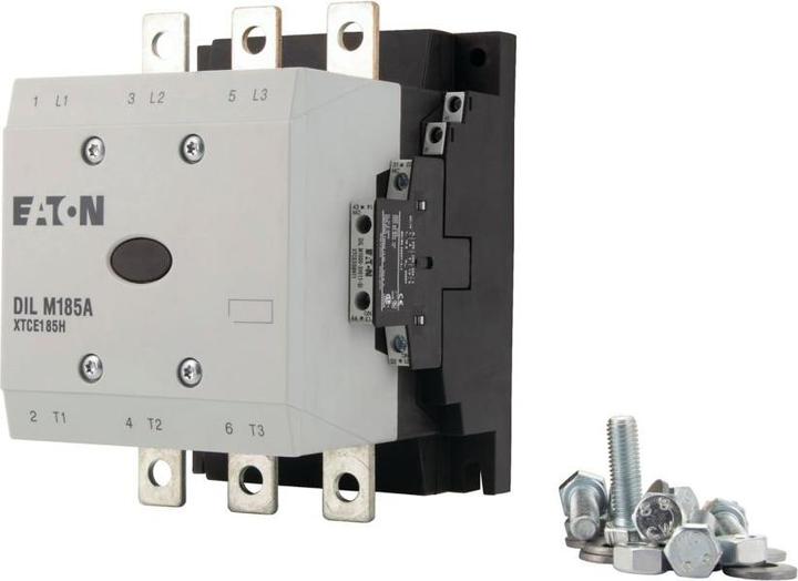 Actual product image Eaton Electric GmbH Power contactor DILM185A/22 RAC240 90kW 40V