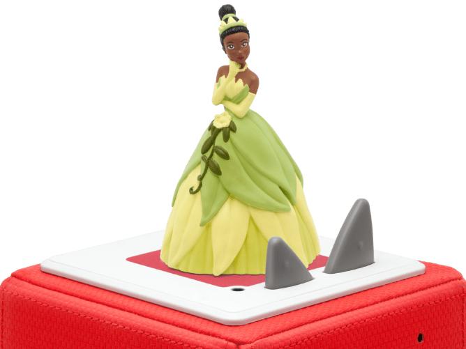 Image du produit Tonies Disney - Embrassez la grenouille (Allemand)