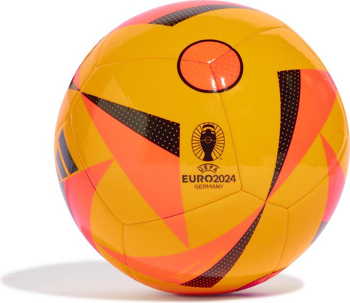 Produktbild adidas Piłka Euro24 Club Fussballliebe IP1615 (5)