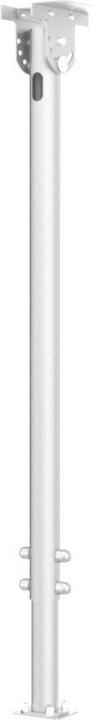 SMS Func Plafond TM monitor plafondbeugel voor behuizing, wit (02-118-4) (60", 50 kg)