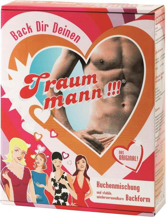 Produktbild Birkmann Back Dir Deinen Traummann