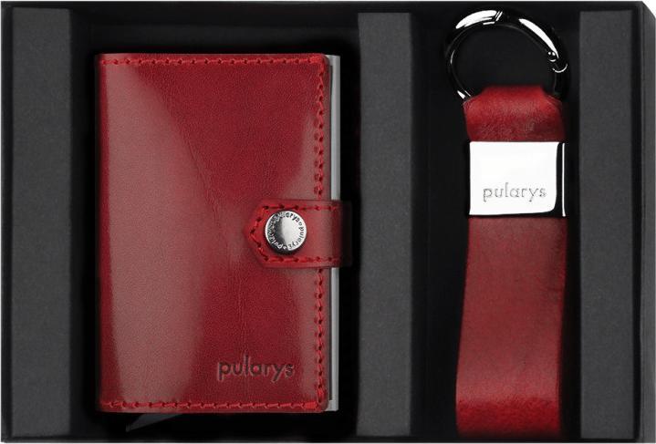 Image du produit Pularys Portefeuille HIKER + porte-clés Porte-cartes de crédit