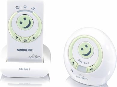 Produktbild Audioline Baby Care 6 eco zero (Babyphone Audio)