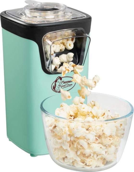 Actual product image Bestron Popcorn Maker