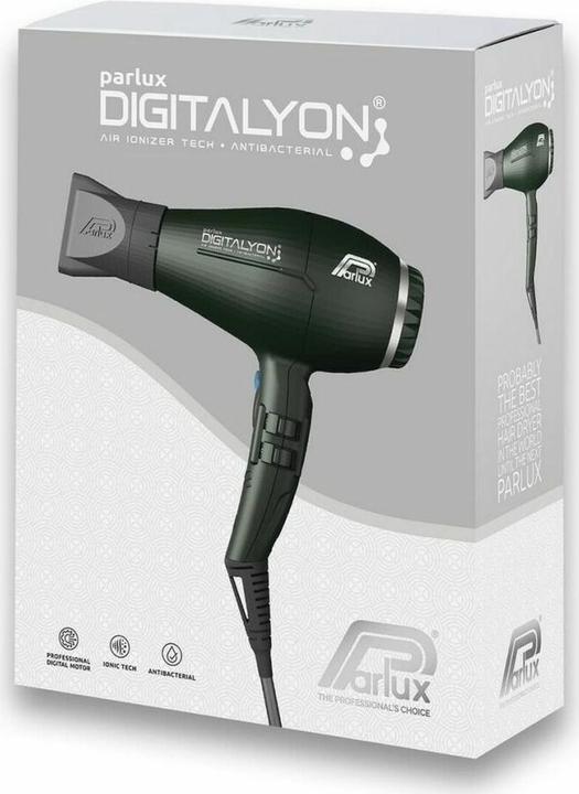 Produktbild Parlux Haartrockner Digitalyon anthrazit