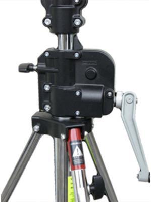 Immagine prodotto Manfrotto 087NWSH, supporto per manovella (276 cm, 30 kg)