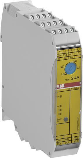 Immagine prodotto ABB HF2.4-RUOLO-24VDC