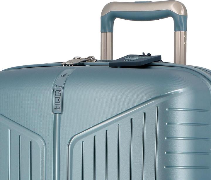 Immagine prodotto Jump Trolley Evae a 4 ruote da 66 cm con piega elasticizzata (70 l, M (50 - 90l))