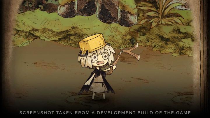 Actual product image NIS The Cruel King and the Great Hero: Storybook Edition (Switch)