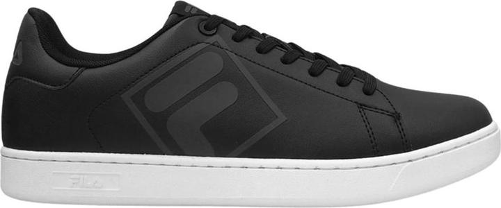 Actual product image Filipek Wood Buty męskie Fila Courtbay Logo czarno-białe FFM0364 83036 43 (43)