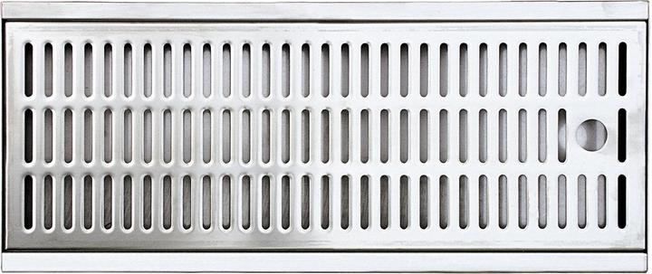 Image du produit Ich-zapfe Tropfblech, Abtropfblech, Tropfschale - 250 x 160 x 20 mm