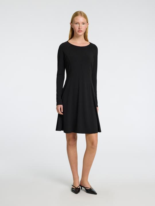 Actual product image Selected Femme Long sleeve mini dress (36)