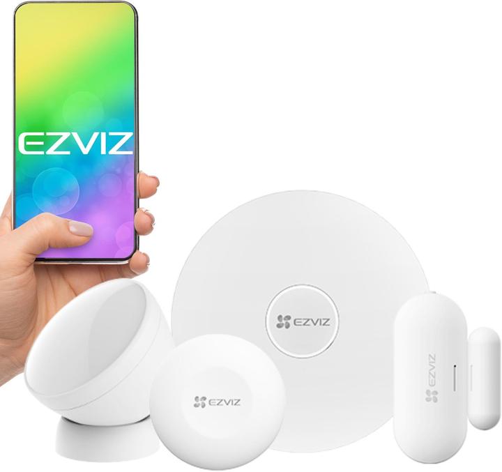 Immagine prodotto EZVIZ Kit di sensori per la casa