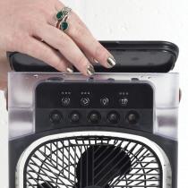Produktbild Je Cherche Une Idee ventilator nebler led retro