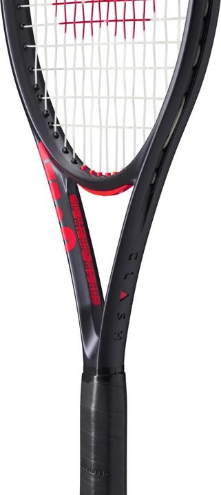 Immagine prodotto Wilson Clash 100 V3 Tennisschläger (1, 295 g)