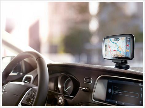 Produktbild TomTom GO 6000, Europa - Free Lifetime Maps (6")
