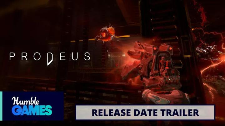 Immagine prodotto Humble Bundle Prodeus (PS5, DE)