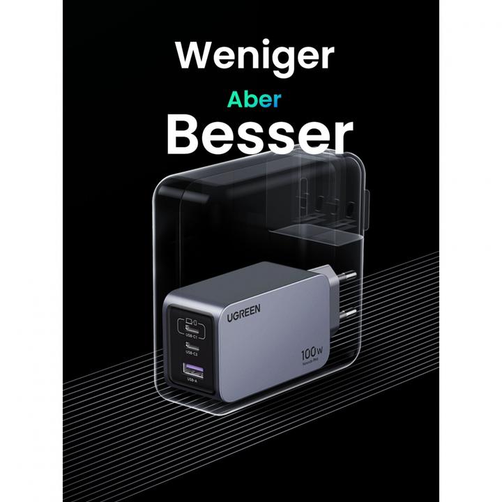 Produktbild Ugreen Nexode Pro (100 W)