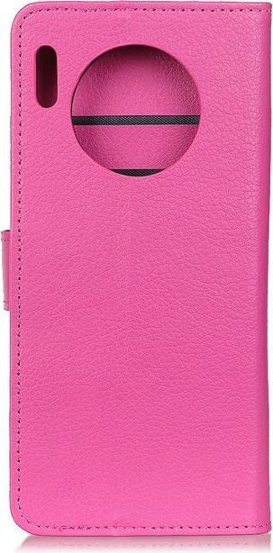 Produktbild MU Classic Litchi Leder Bookcover Series (Huawei Mate 30)