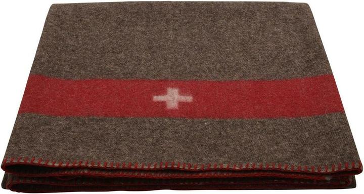 Image du produit Eskimo Couverture militaire (200 x 140 cm)
