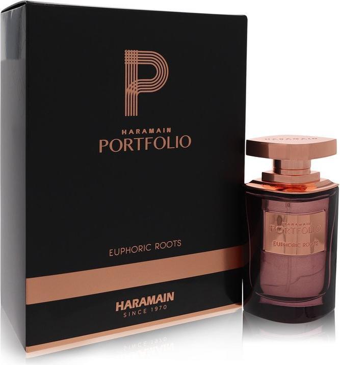 Produktbild Al Haramain Portfolio Euphoric Roots by (Eau de Parfum, 75 ml)