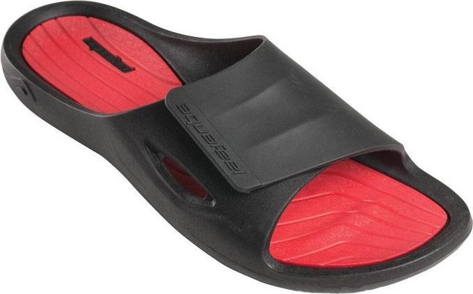 Immagine prodotto Aquafeel Pantofole unisex AQF 72463 20 41/42 nero/ed (41, 42)