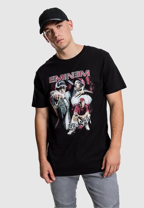 Immagine prodotto Mister Tee Maglietta Eminem Slim Shady (L)