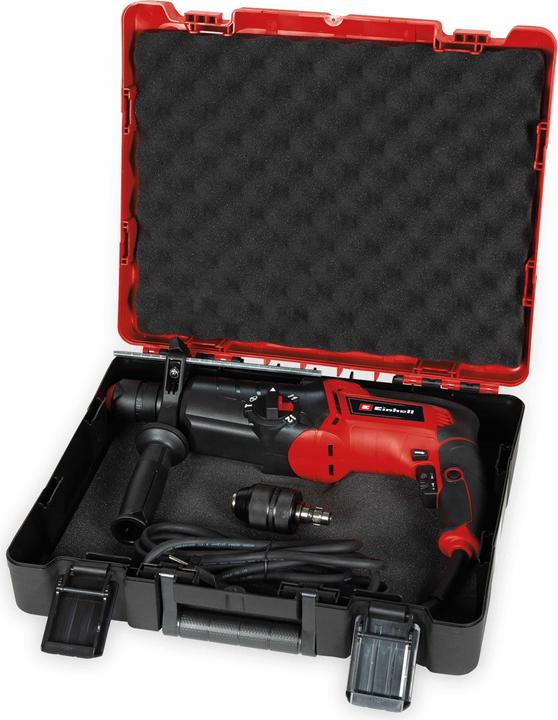Produktbild Einhell Bohrhammer TE-RH 950 5F SDS-Plus-Bohrhammer 240 V 900 W (Netzbetrieb)