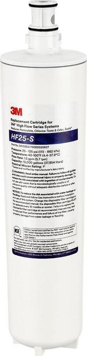 3M Cartuccia filtro acqua HF25-S 5615203