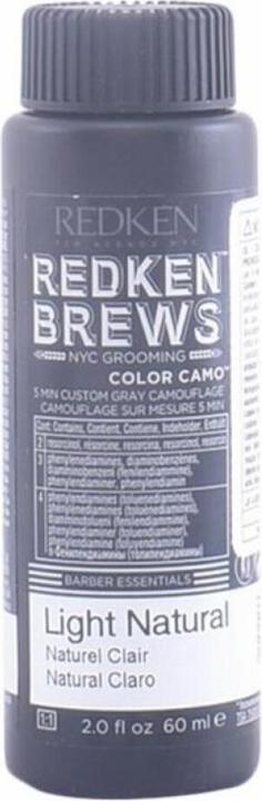 Produktbild Redken Brews Color Camo - 5N Men's Medium Natural (5N Men's Medium Natural)