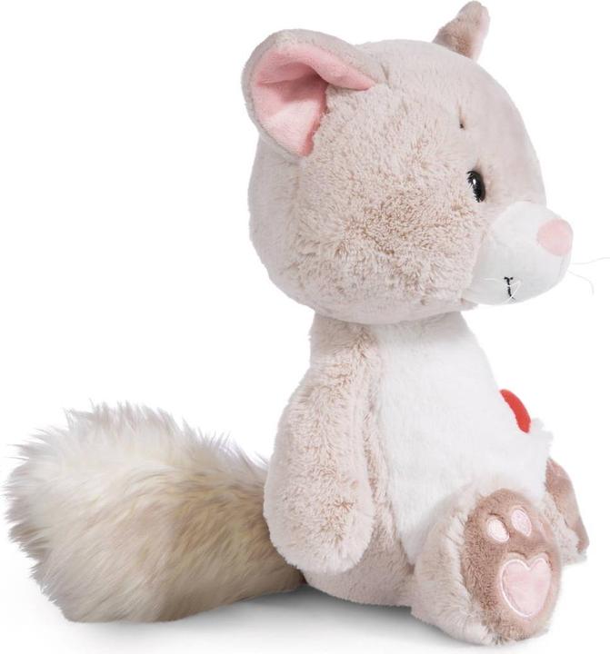 Produktbild NICI 49411 Kuscheltier Love Katze flauschig 50cm Schlenker (50 cm)