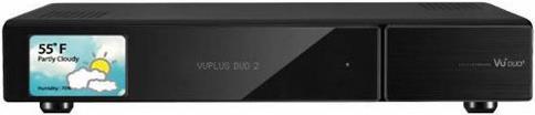 Vu+ Duo2, Linux - 2x DVB-S2 Tuner (DVB-S2)
