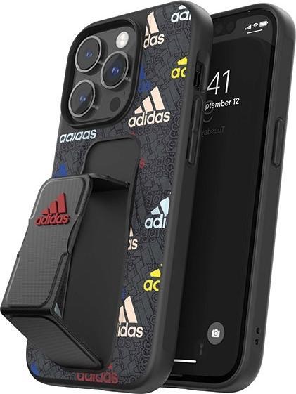 Produktbild adidas SP Grip Case iPhone 14 Pro czarny/black/coulourful 50251 (Apple iPhone 14 Pro)