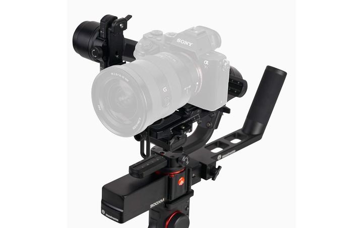 Immagine prodotto Manfrotto MVG300XM (Fotocamera reflex, Fotocamera di sistema, 3.40 kg)