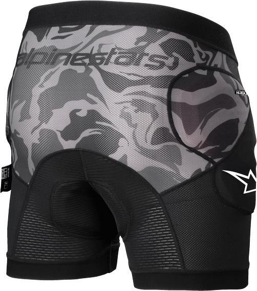 Actual product image Alpinestars Protection Short A-Motion Pl (XL)