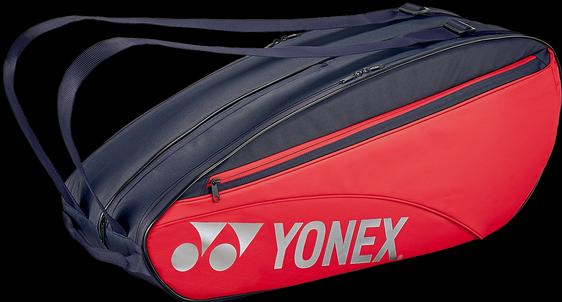 Actual product image Yonex Team Racquet Bag 6r