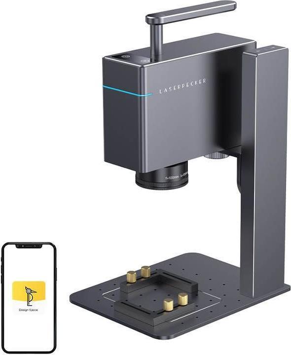 Actual product image LaserPecker 3 Basic