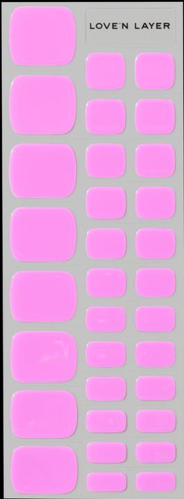 Produktbild Love'n Layer - Solid Toe Light Purple