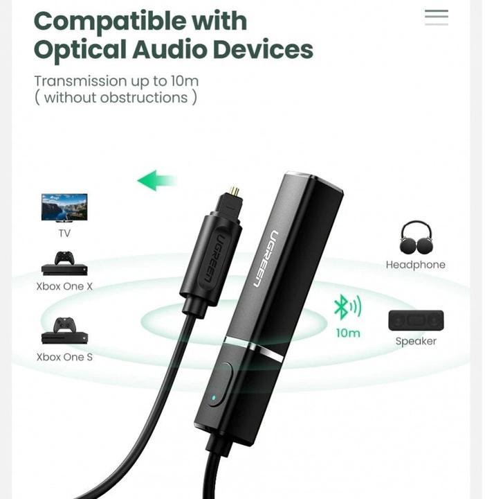 Produktbild Ugreen Audio Adapter Transmitter (Sender & Empfänger)