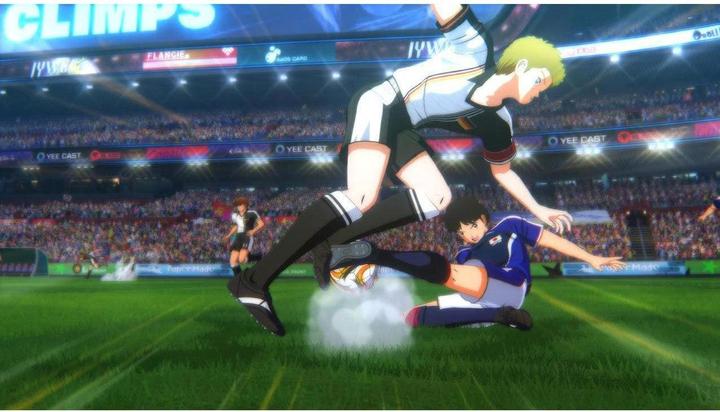 Actual product image Bandai Namco Captain Tsubasa: Rise Of New Champions (Switch Lite, Switch OLED, Switch, Multilingual)