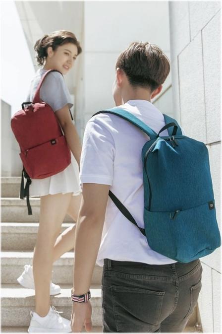 Actual product image Xiaomi Casual Daypack (10 l)